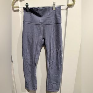 Lululemon Wunder Train Leggings